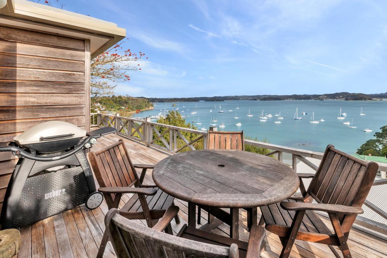Te Maiki Retreat - Russell Holiday Home Exterior foto
