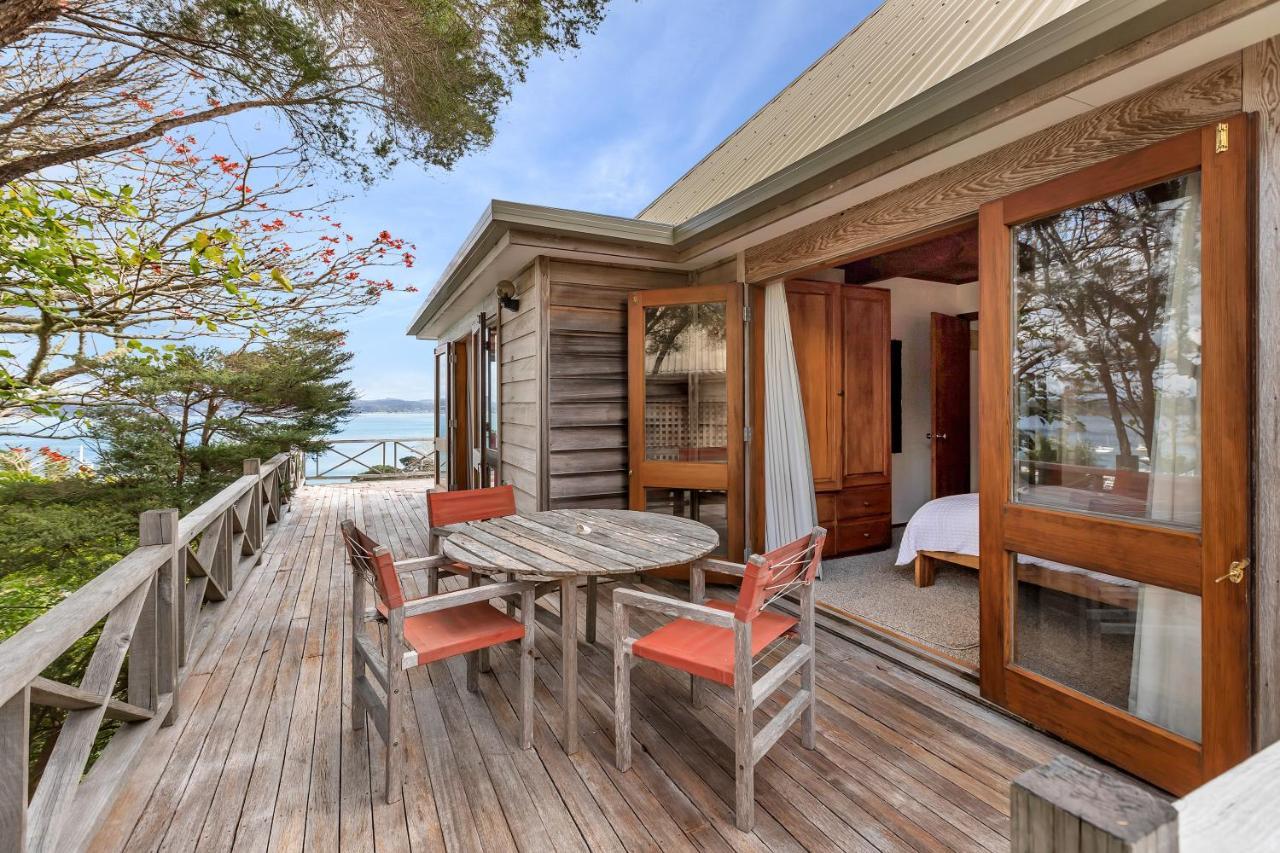 Te Maiki Retreat - Russell Holiday Home Exterior foto